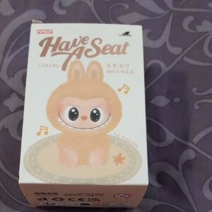 POPMART - The Monsterw -Labubu Doll Toy